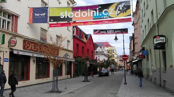 Czechy Coffee Shop Ostrava