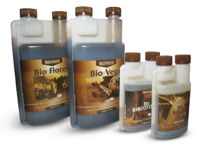 odżywki do marihuany