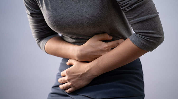 Olejek CBD na zapalenie jelit