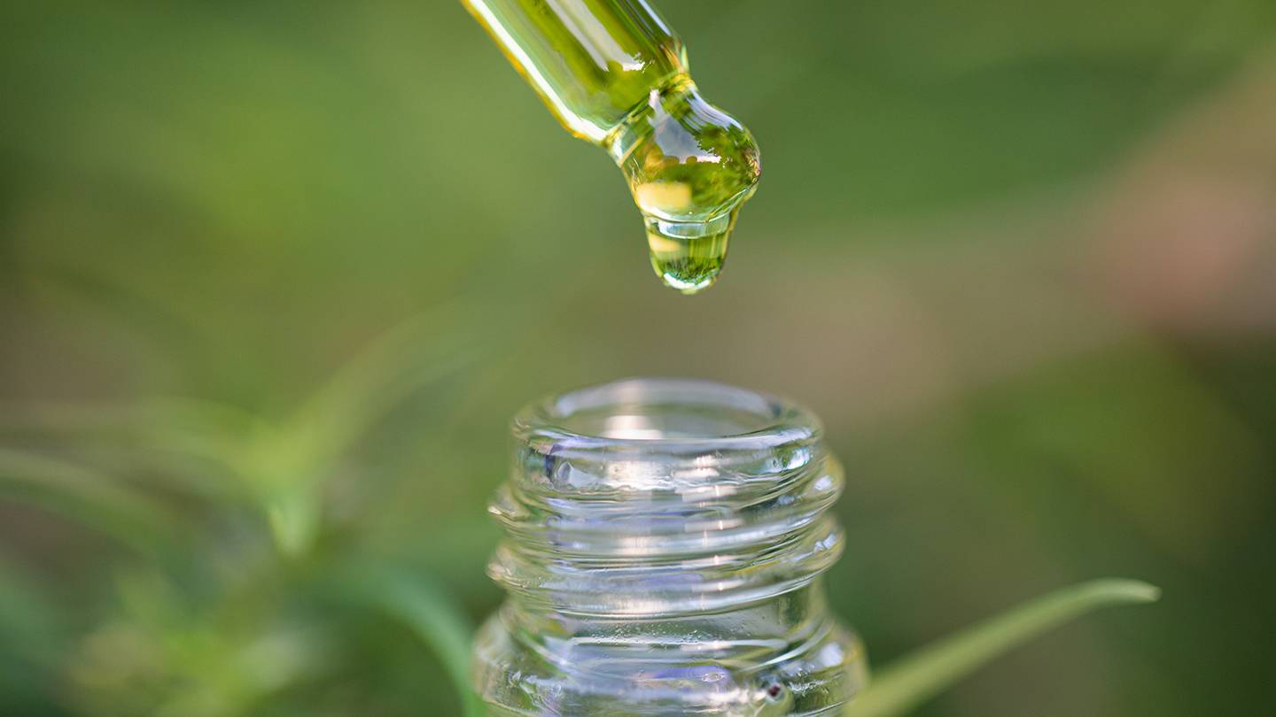 Olejek CBD na ile starcza