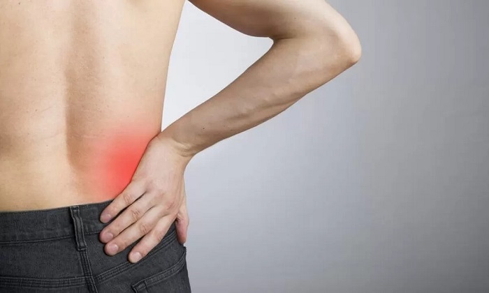 Olejek CBD na rwę kulszową