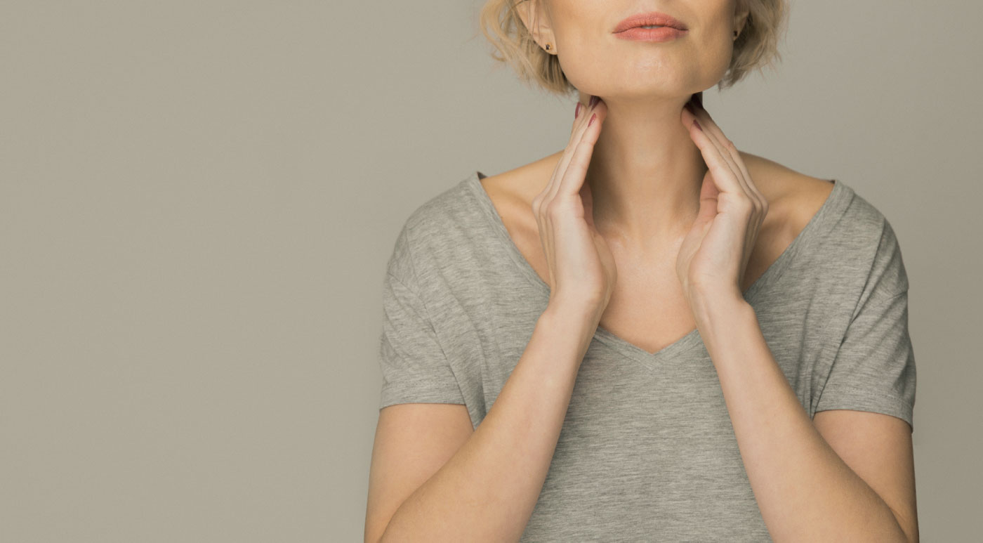 Olejek CBD na tarczyce