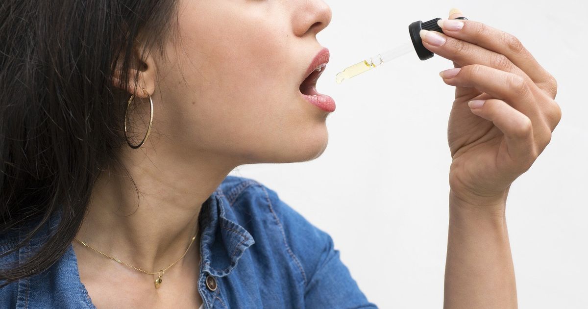 Olejek CBD nerwica forum