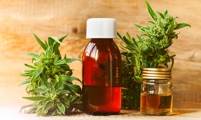 Olejek konopny na migreny