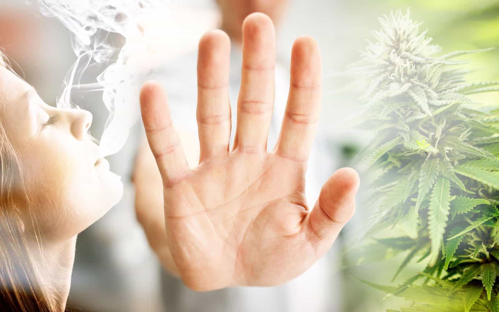 Marihuana na przeziębienie i grypę