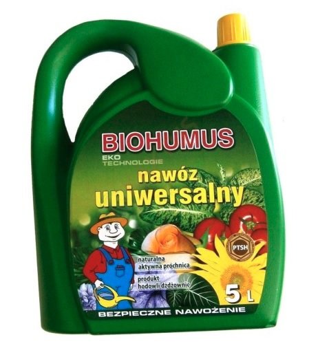 Biohumus do marihuany