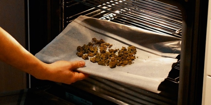 Czym jest dekarboksylacja marihuany