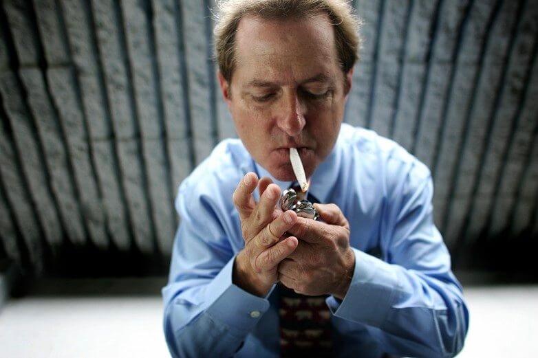 Kto wypalił najwięcej jointów na świecie