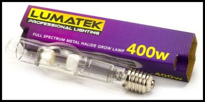 lampa mh do uprawy marihuany