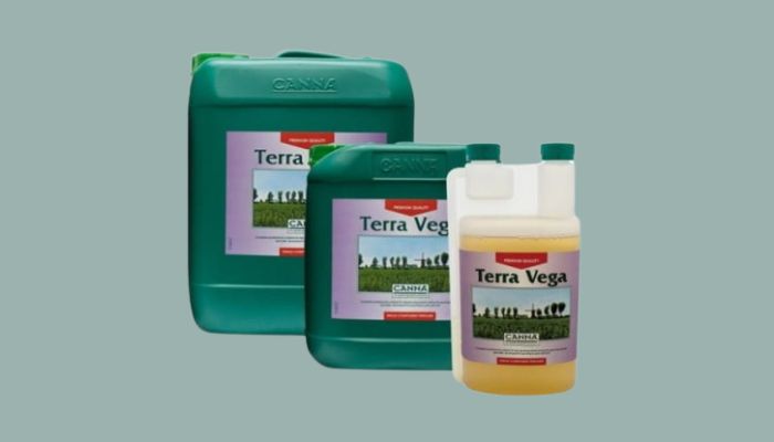 odżywki do marihuany