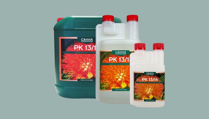 odżywki do marihuany