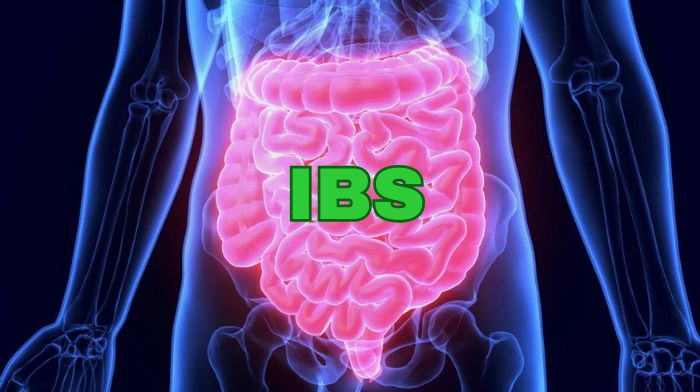 olejek konopny na jelito drażliwe