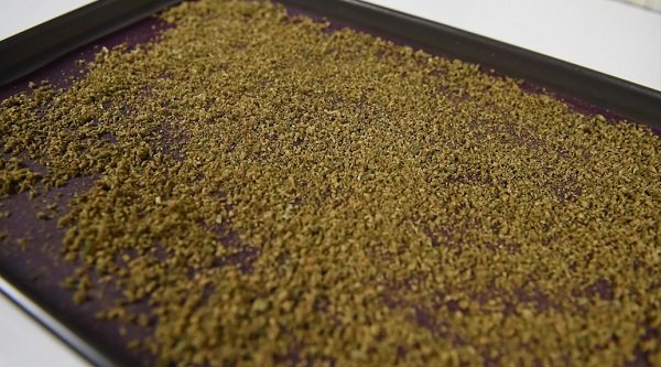 czym jest dekarboksylacja marihuany