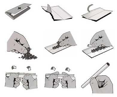 jak najlepiej palić jointa