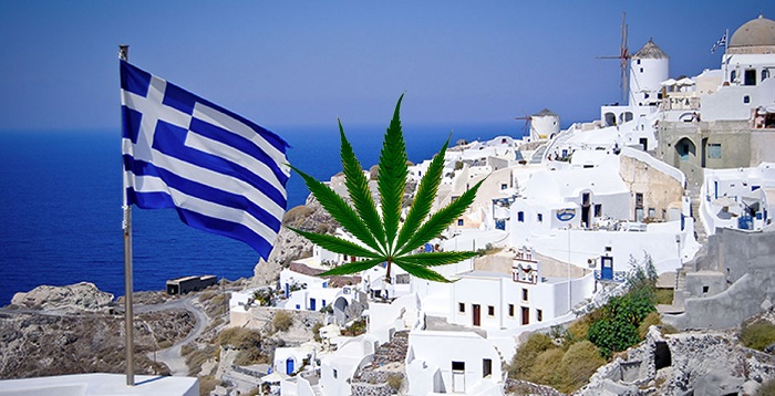 medyczna marihuana w grecji