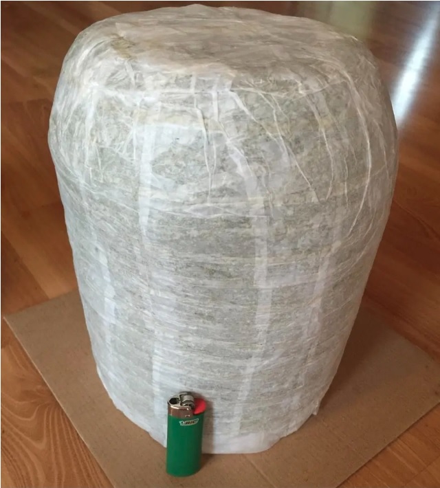 największy joint świata