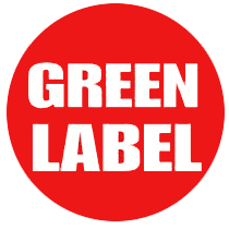 GREEN LABEL