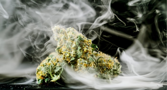 różne sposoby palenia marihuany