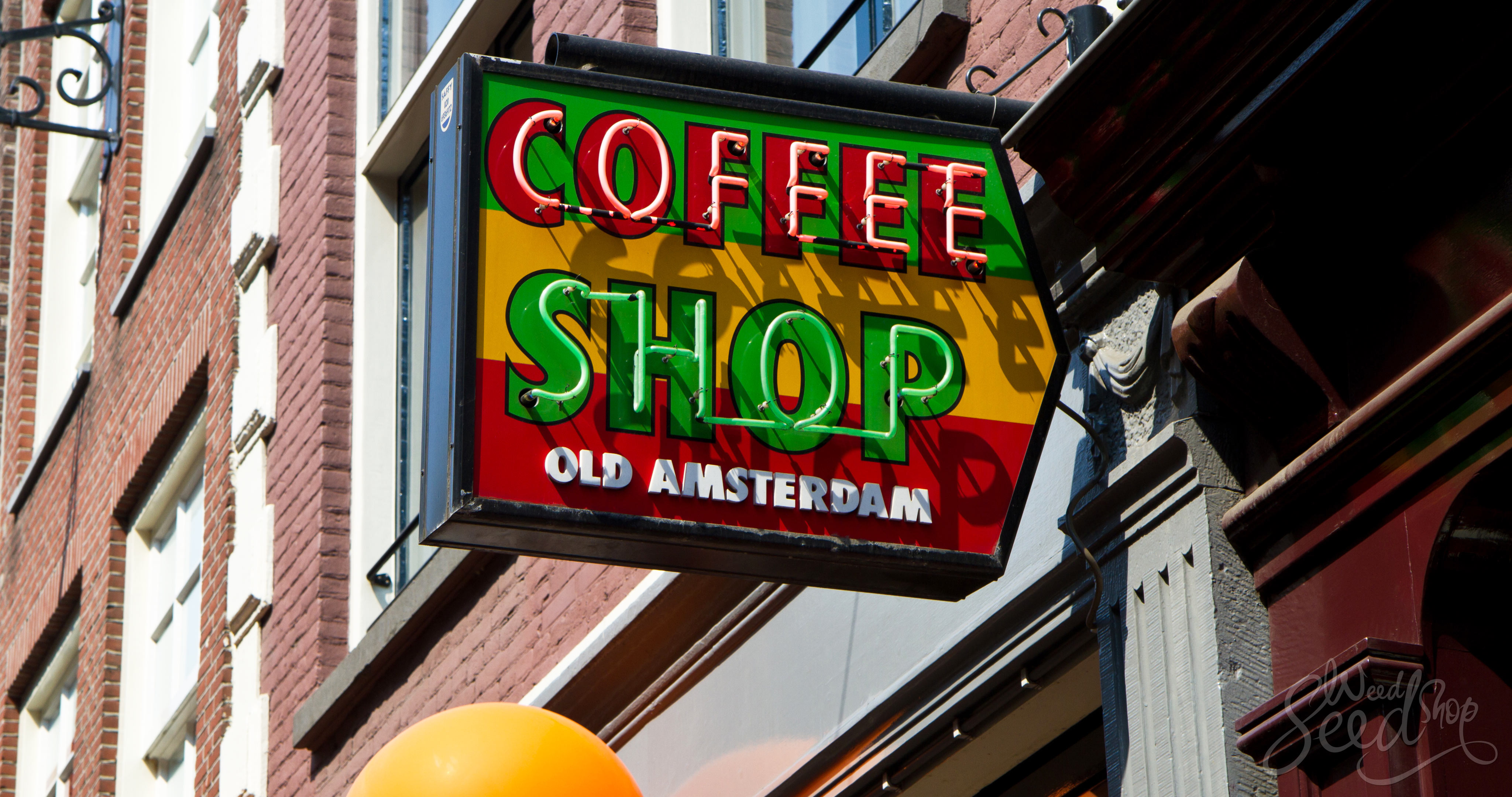 Coffee Shop Amsterdam ceny