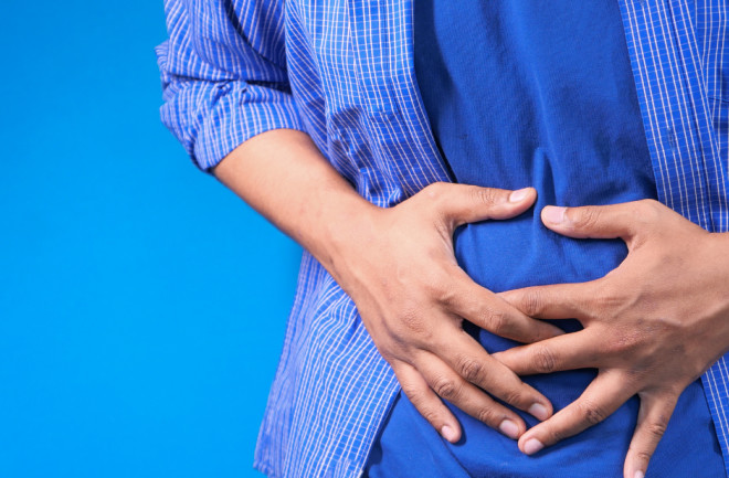 Olejek CBD na raka jelita grubego